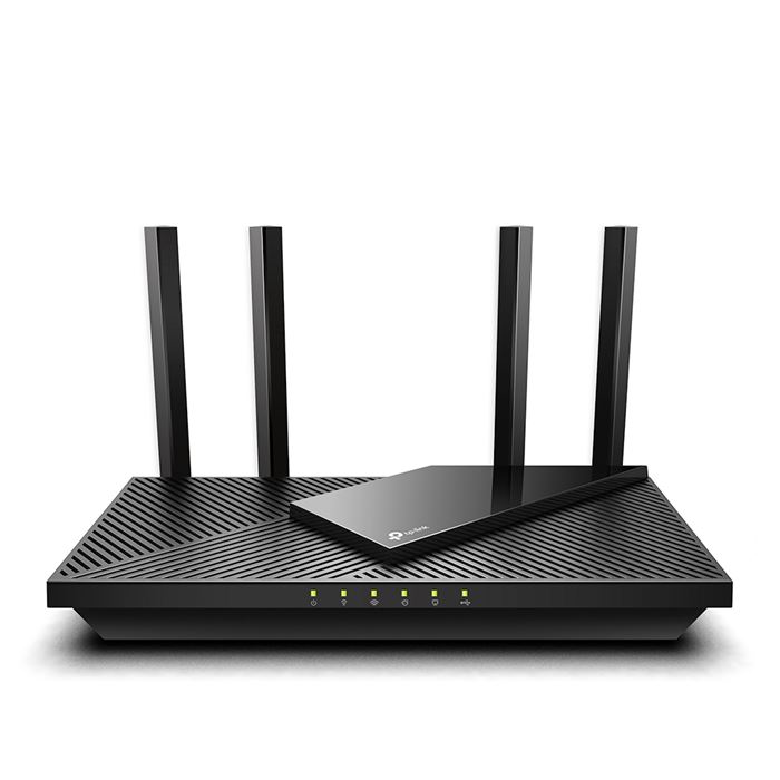 روتر Wi-Fi 6 دو بانده تی پی لینک  مدل Tp-Link Archer AX55 AX3000 Dual Band Gigabit  